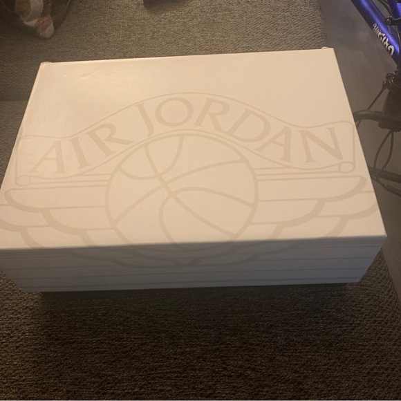 Air Jordan 2 retro Unc to Chicago - Picture 6 of 9